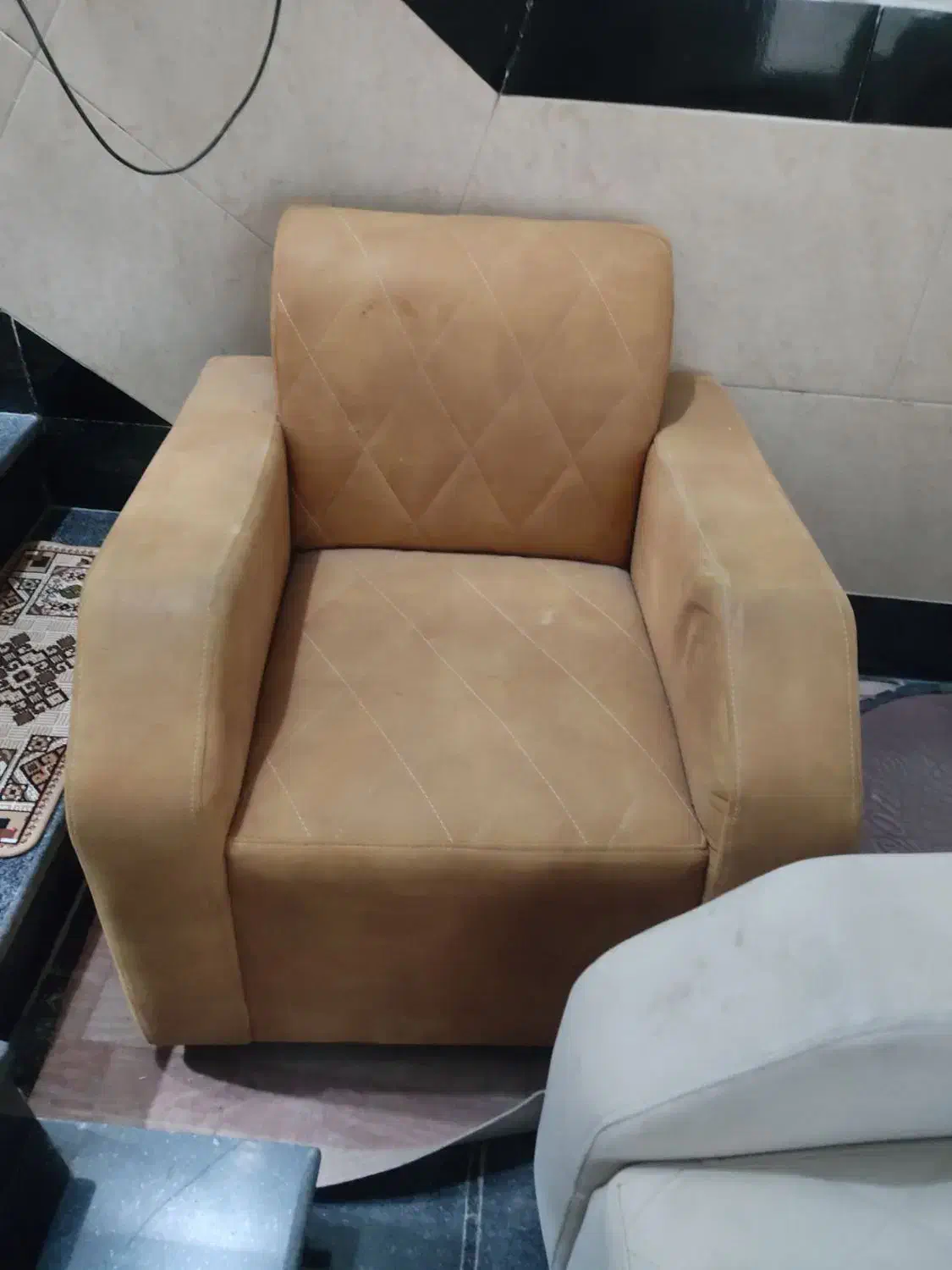 فروش نیم ست اداری|مبلمان اداری|نقده, |دیوار