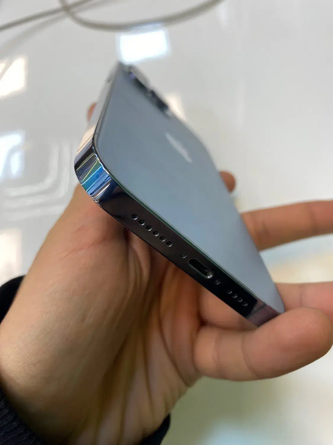 Iphone13promax 256gig|موبایل|بابل, |دیوار