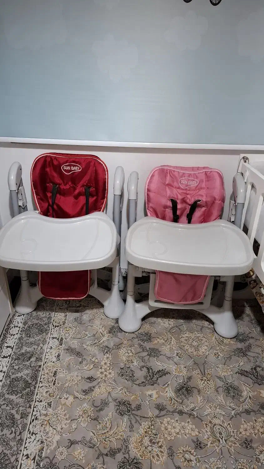 صندلی غذا|تخت و صندلی بچه|قدس, شهرقدس|دیوار