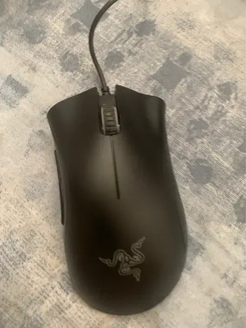 موس ریزر Deathadder essential|قطعات و لوازم جانبی رایانه|تبریز, |دیوار