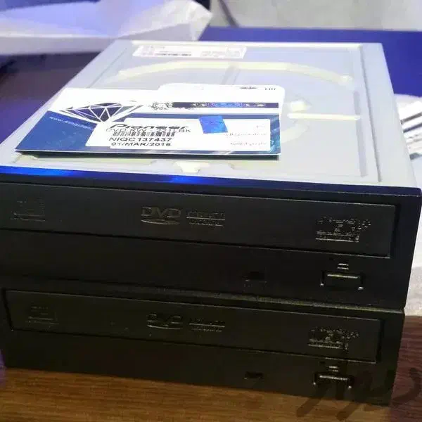 فروش دی وی دی رایتر پلکستور و پایونیر|قطعات و لوازم جانبی رایانه|تهران, کاج|دیوار