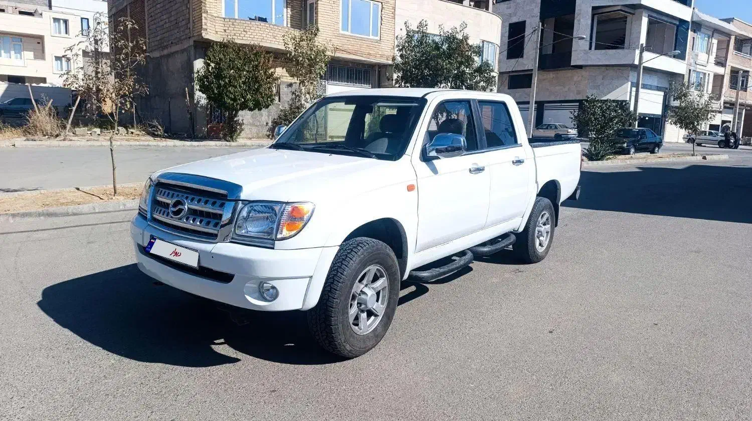 کاپرا1 مدل 94|خودرو سواری و وانت|بانه, |دیوار