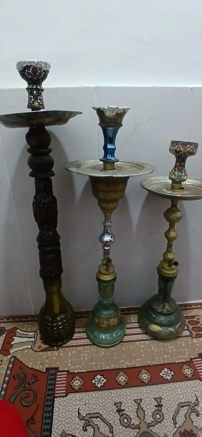 قلیان|کلکسیون و سرگرمی|باسمنج, |دیوار