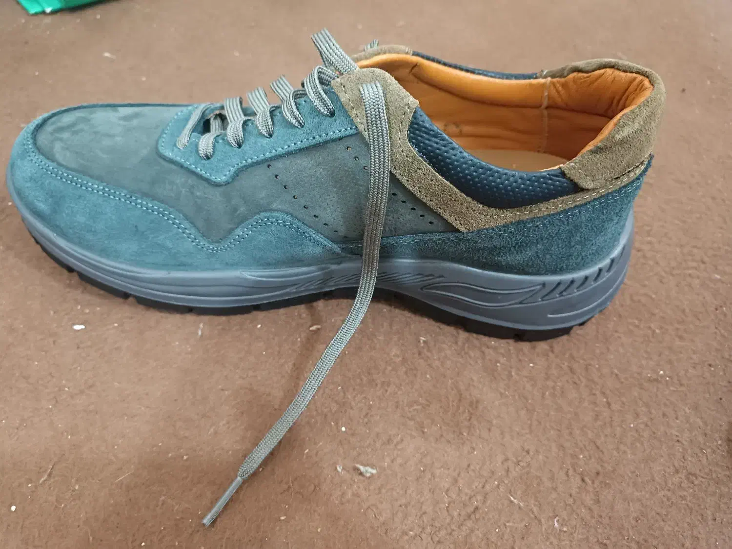 کفش طبی راحتی|کیف، کفش، کمربند|خورموج, |دیوار