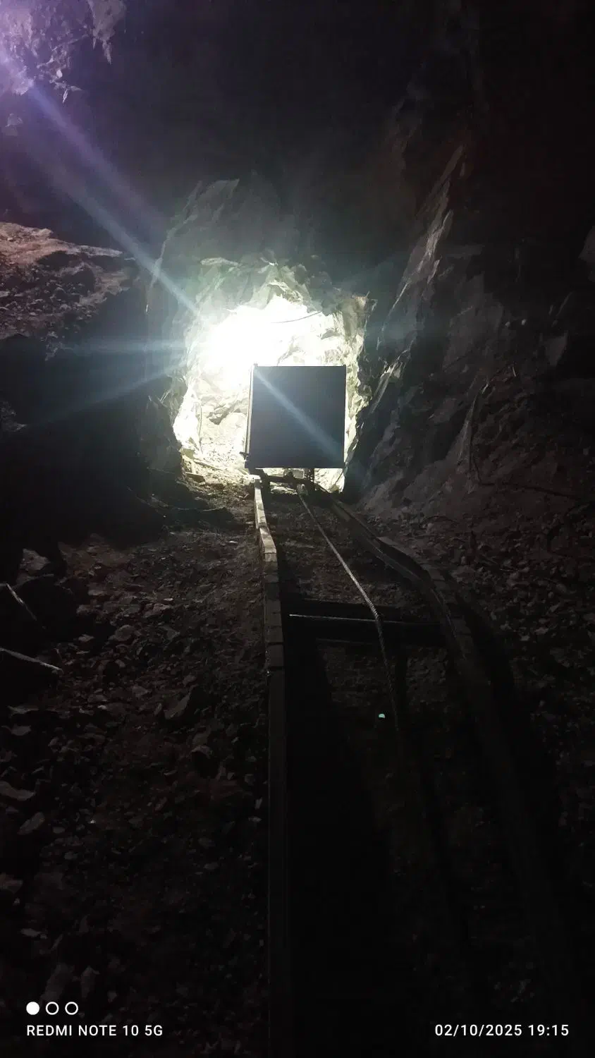 استخدام نیرو جهت معدن زیر زمینی|استخدام صنعتی، فنی، مهندسی|ارزوئیه, |دیوار