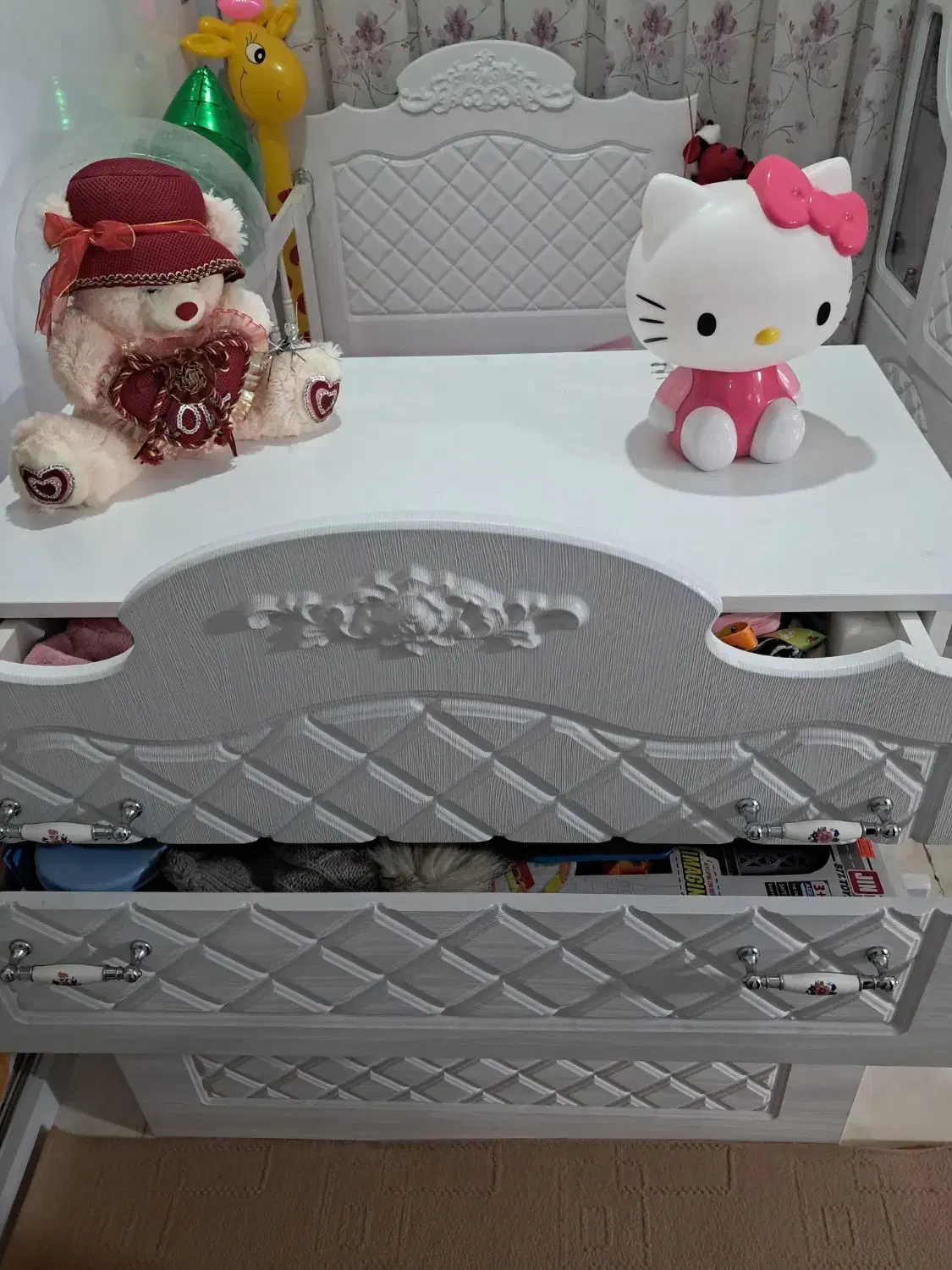 تخت و کمد کودک و نوجوان و مبل ۷ نفره|مبلمان خانگی و میز عسلی|تهران, شهرک ابوذر|دیوار