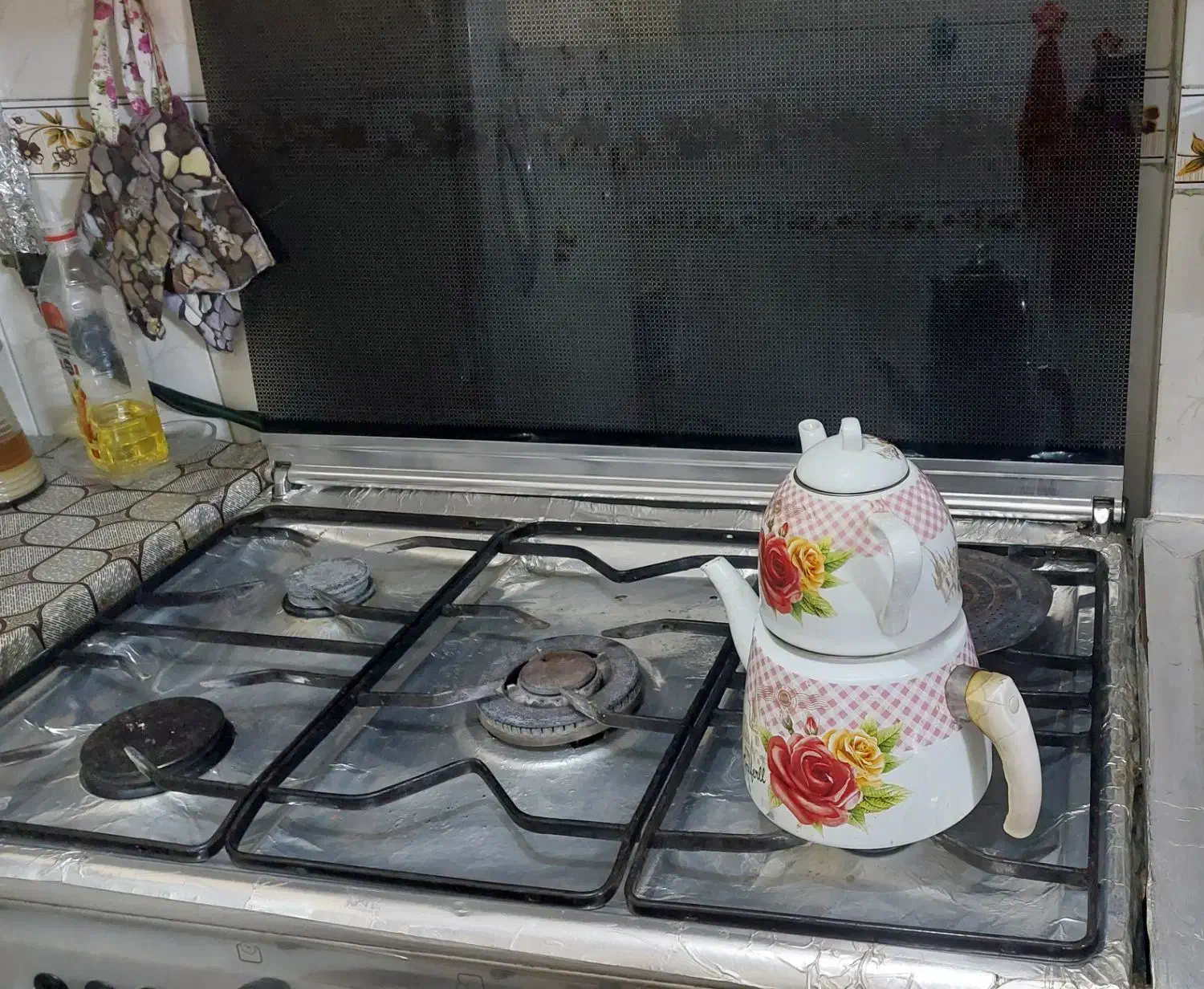 اجاق گاز|اجاق گاز و لوازم برقی پخت‌وپز|نسیم‌شهر, |دیوار