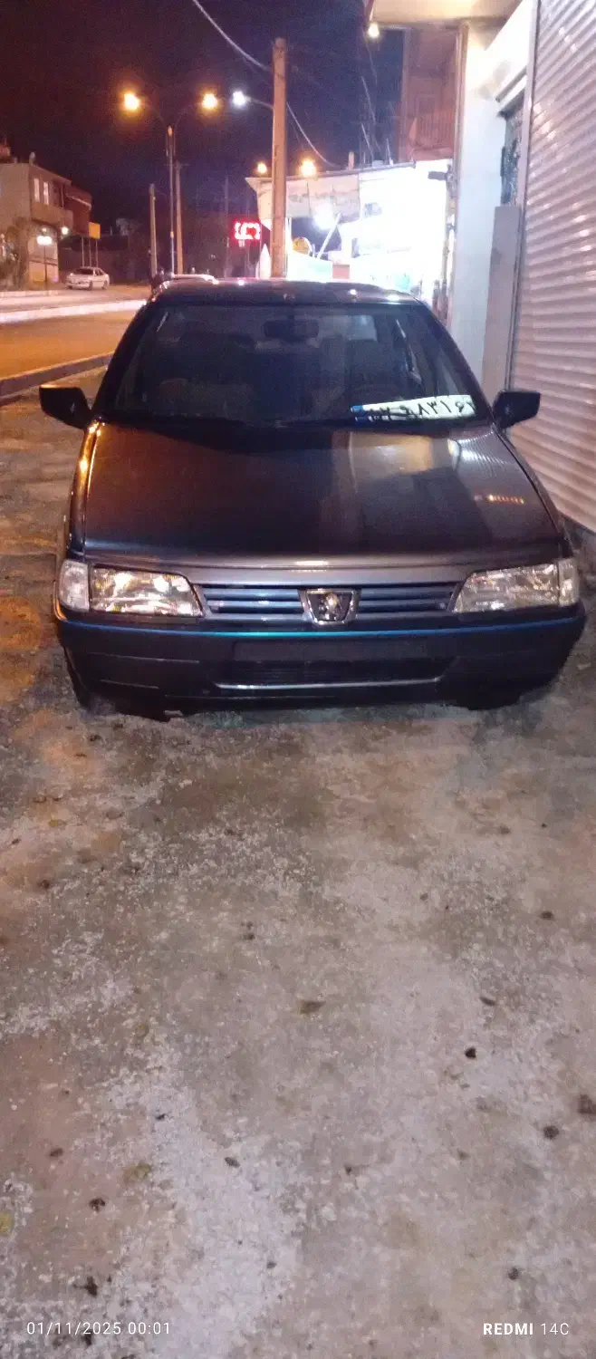 405مدل 94|خودرو سواری و وانت|خاو و میرآباد, |دیوار