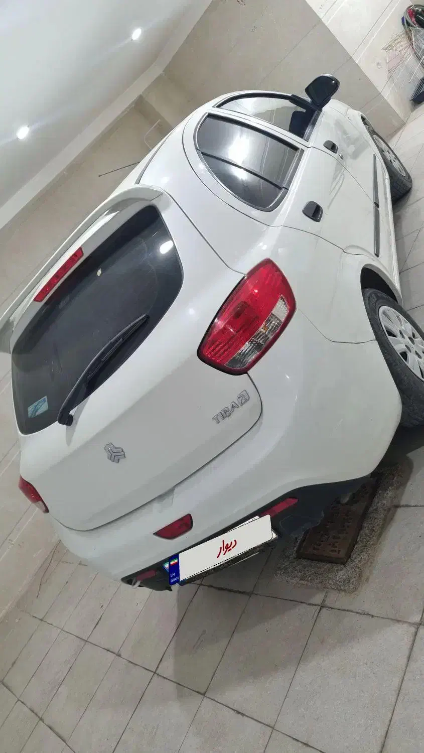 تیبا۲تمیز|خودرو سواری و وانت|اردکان, |دیوار