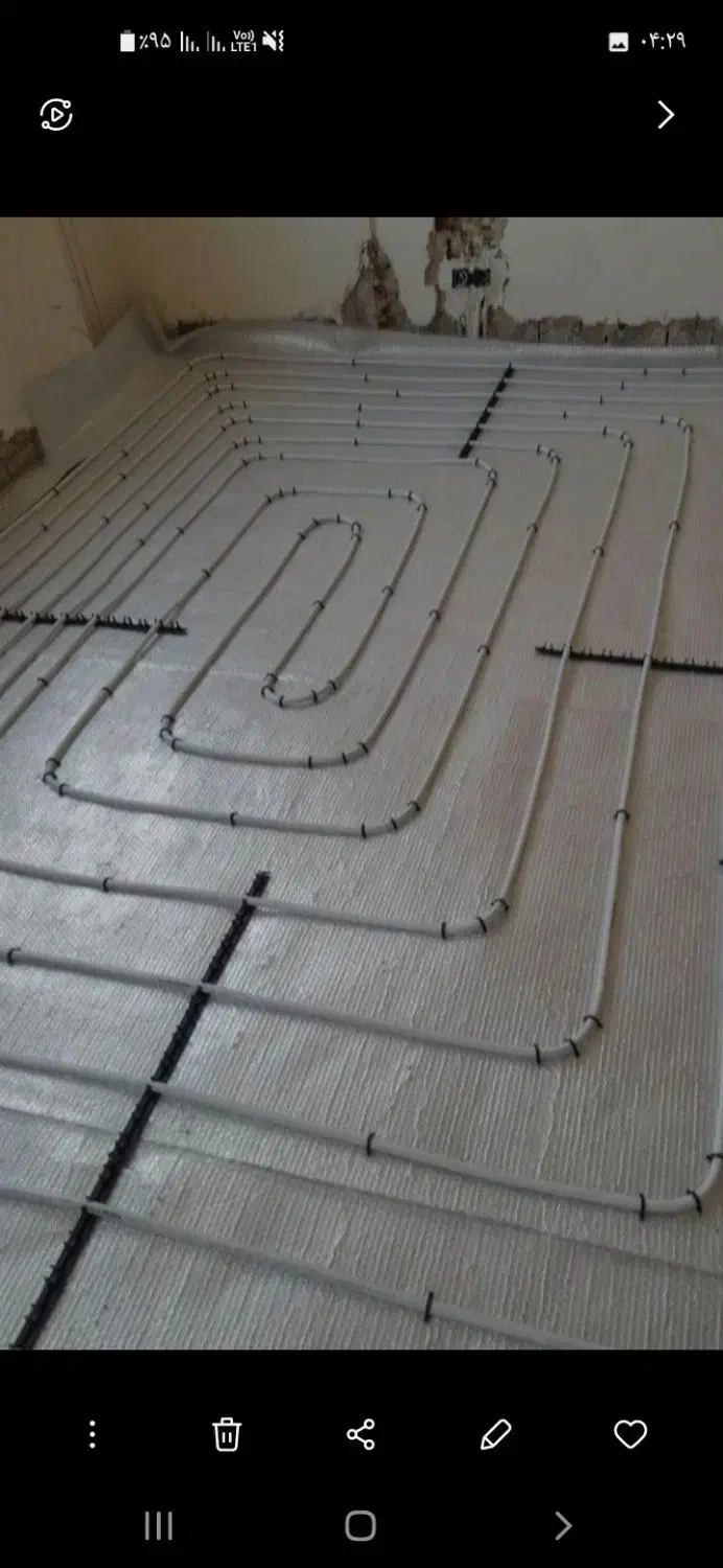 نصب،سرویس انواع آبگرمکن،بخاری،پکیج،شیرآلات بهداشتی|خدمات پیشه و مهارت|قم, نیروگاه|دیوار