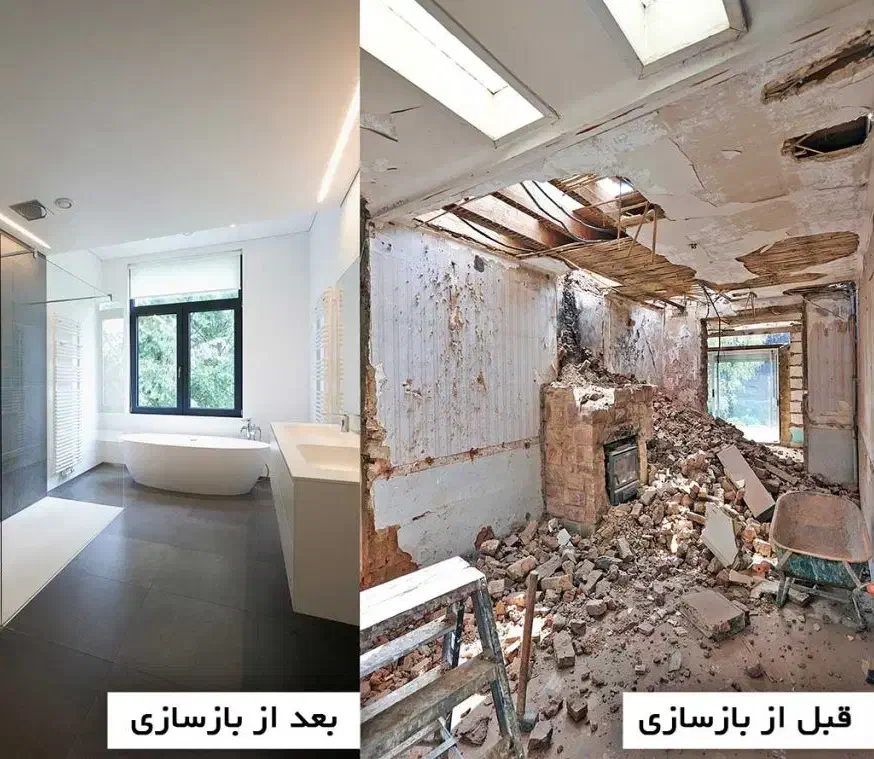 طراحی بازسازی و اجرای منازل با قیمت استثنایی|خدمات پیشه و مهارت|اصفهان, جلفا|دیوار