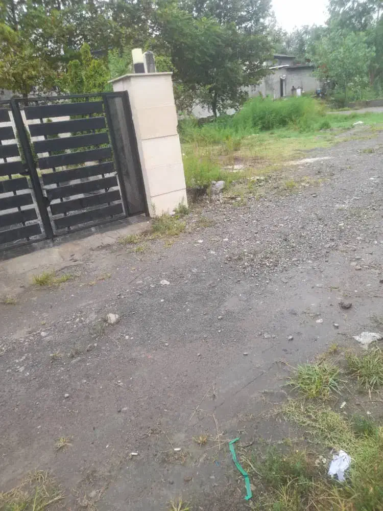 پلاک زمین دونبش سند دار داخل بافت شهری|فروش زمین و ملک کلنگی|امامزاده عبدالله, |دیوار