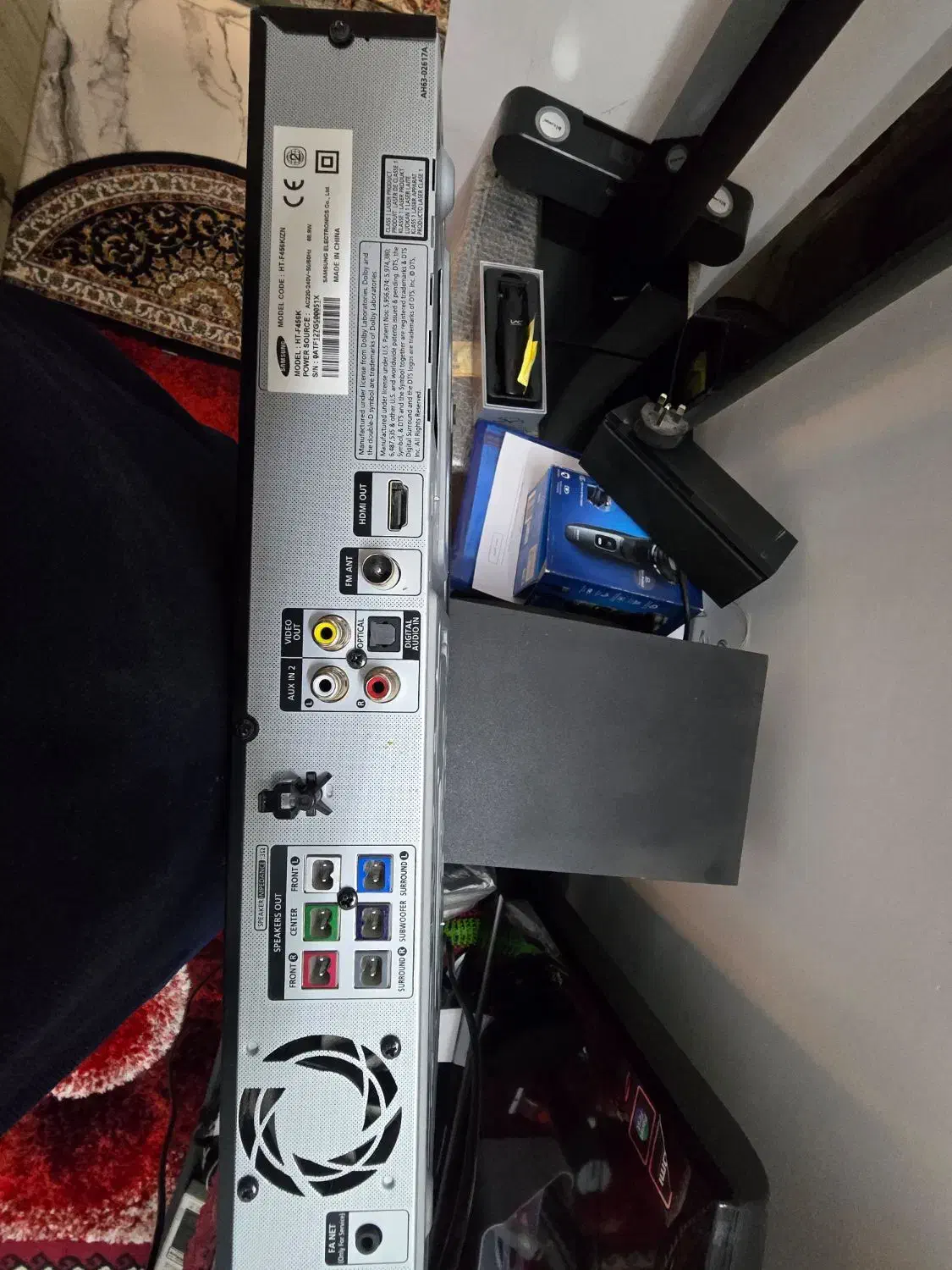 سینما خانواده|سیستم صوتی خانگی|کرمان, |دیوار