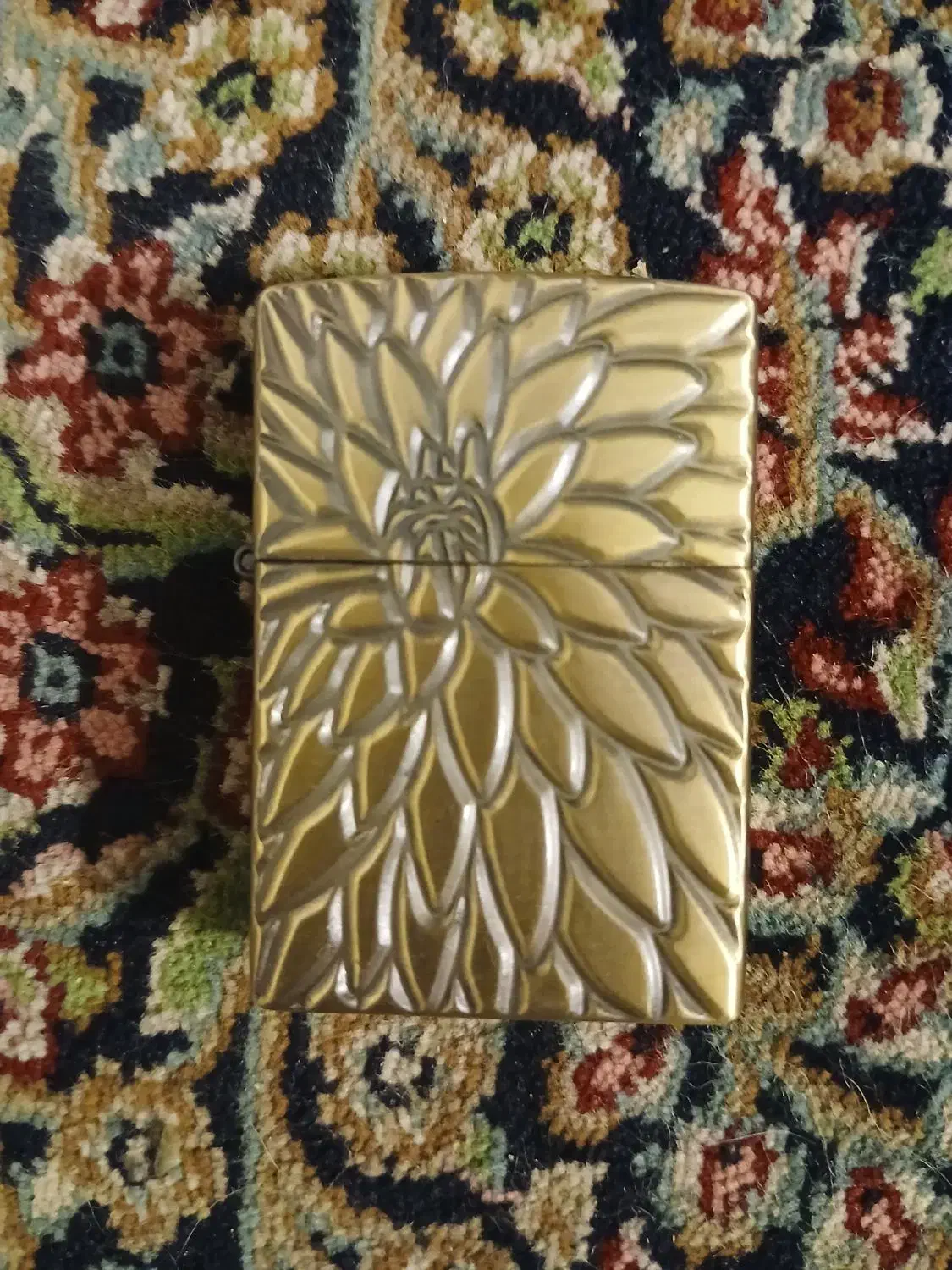 فندک بنزینی|کلکسیون اشیاء عتیقه|کرمان, |دیوار