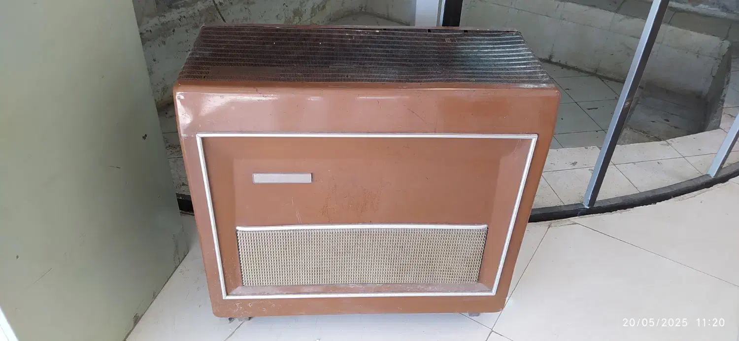 فروش بخاری وکولراسپیلت وتعدادی لوازم دست دوم سالم|کولر گازی و فنکوئل|شیراز, شهرک مفتح|دیوار