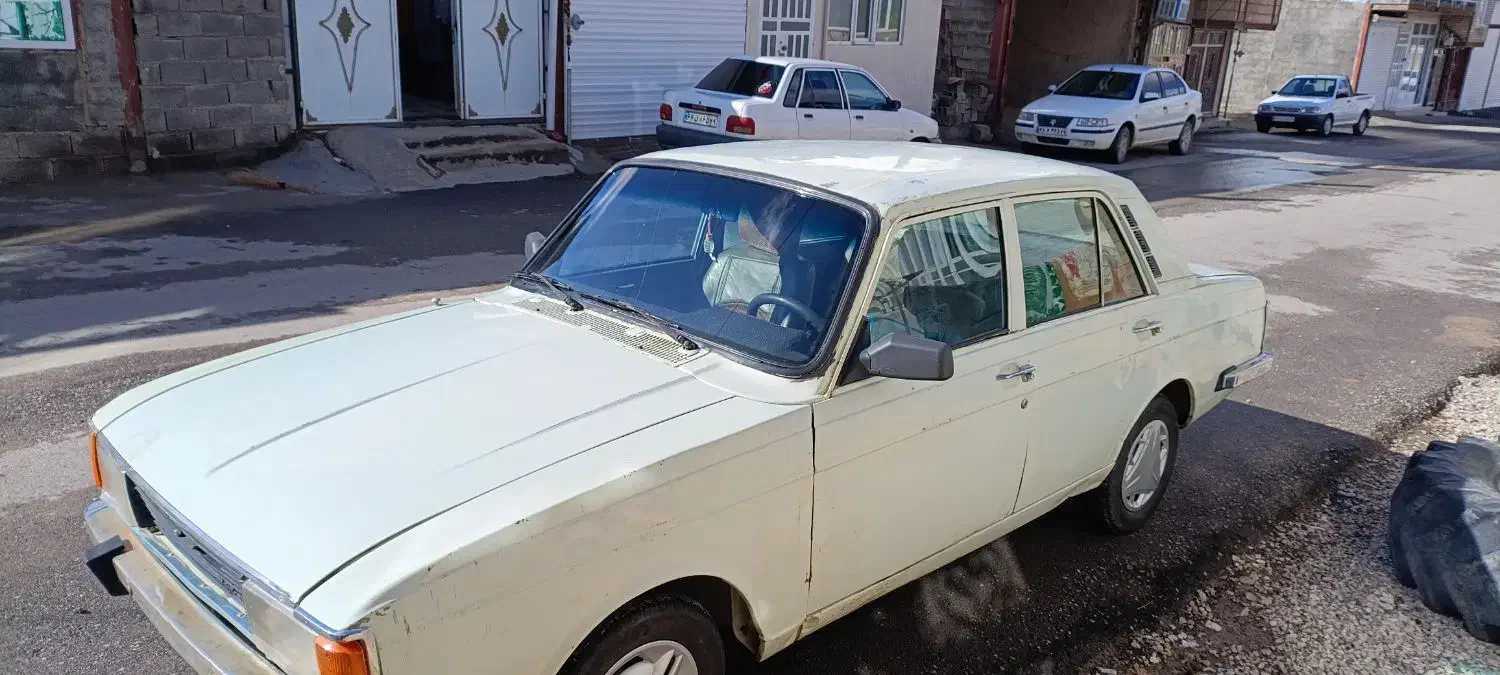 پیکان انژکتور مدل ۸۱دوگانه سوز|خودرو سواری و وانت|ثلاث باباجانی, |دیوار