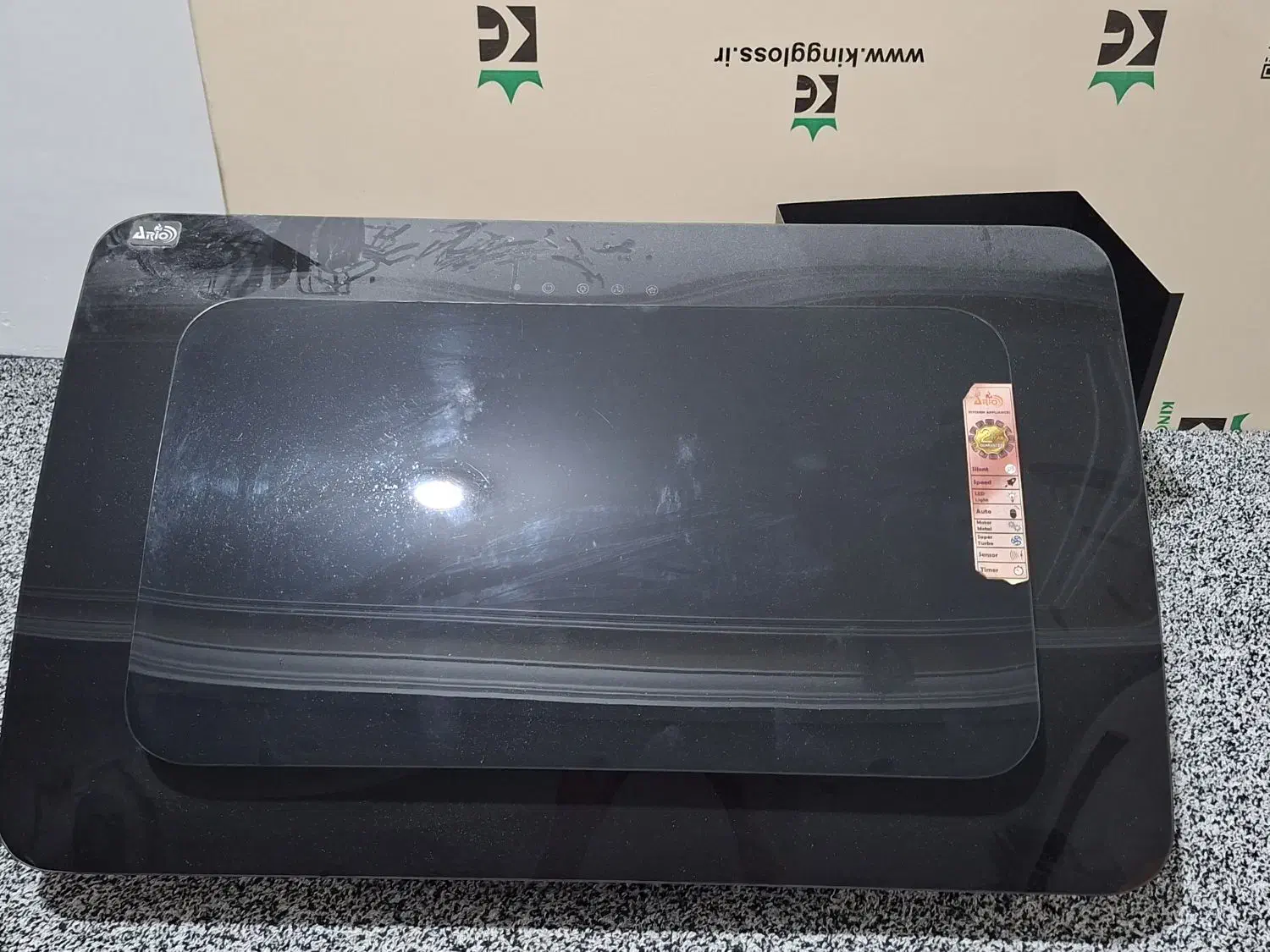 هود رو کار|هود|سجاس رود, |دیوار