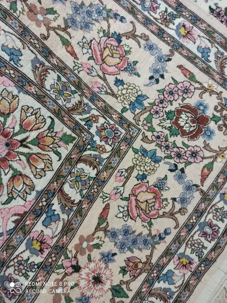 فرش دستبافت نایینی|فرش|اصفهان, کوی امام|دیوار