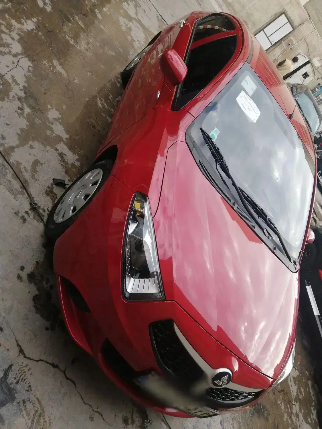 برلیانس H230 پارس خودرو در حد صفر 26 تا کار|خودرو سواری و وانت|ری, هاشم‌آباد|دیوار