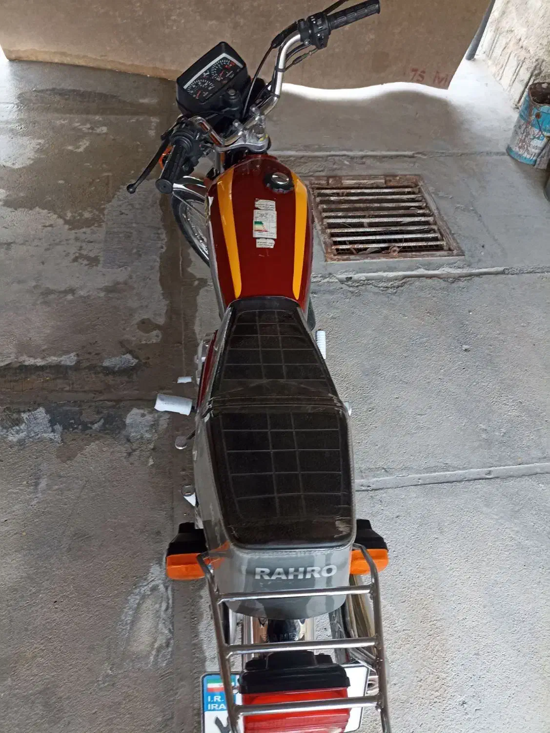 موتور رهرو|موتورسیکلت|بوشهر, |دیوار