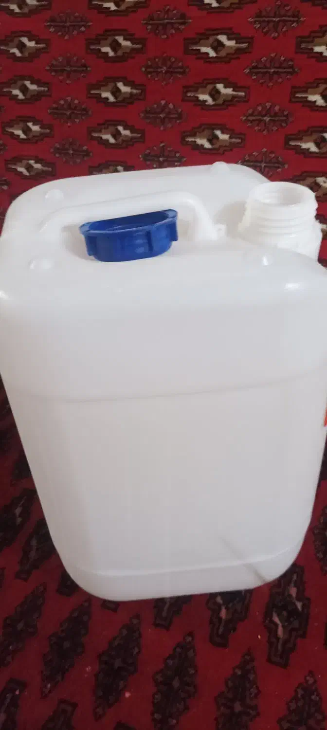 20لیتری سالم عالی برای اب و مایعات  تمیز بدون بو|ظروف نگهدارنده، پلاستیکی، یک‌بارمصرف|گرگان, |دیوار