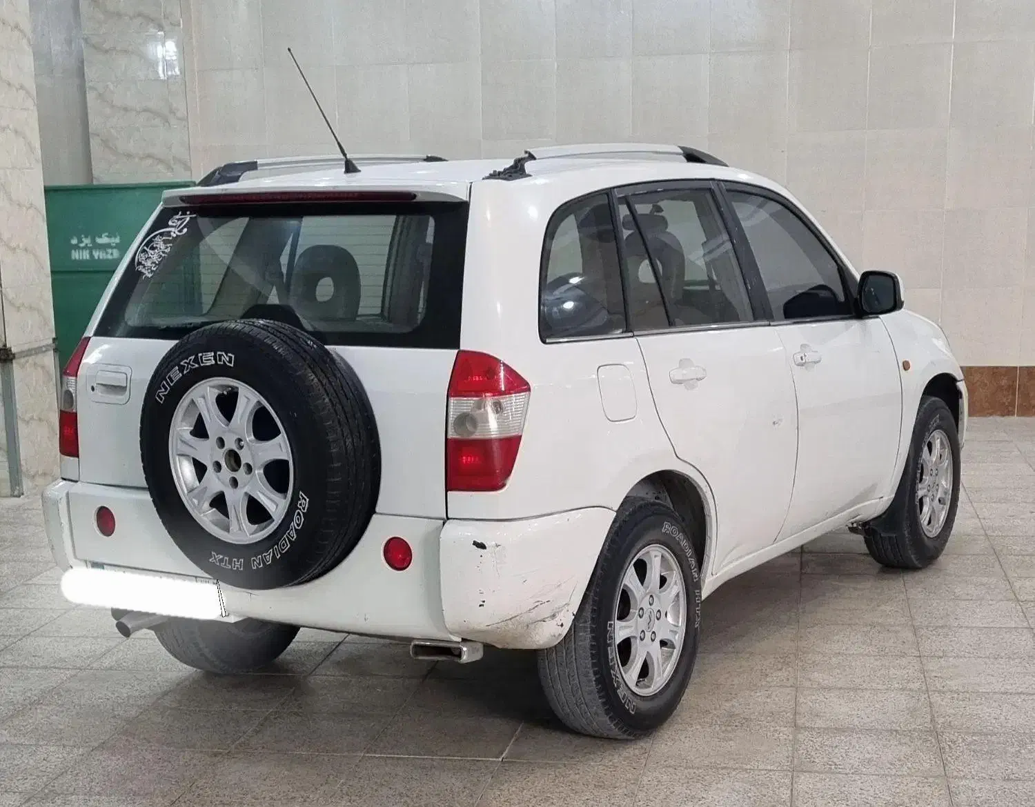 ام وی ام X33 مدل ۹۳|خودرو سواری و وانت|اصفهان, شهرک میلاد|دیوار