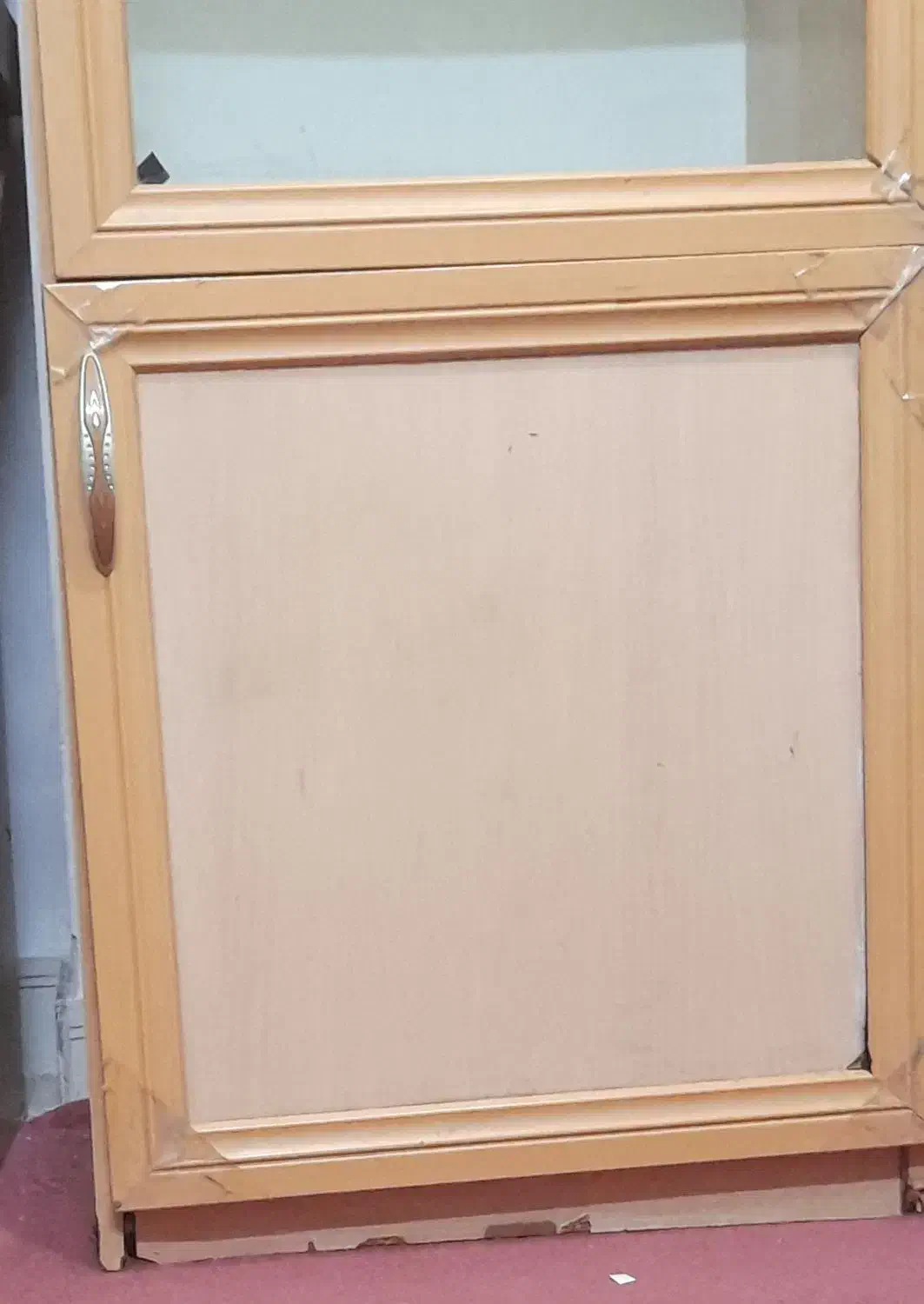 کمد و کتابخانه|کتابخانه، شلف، قفسه‌های دیواری|مشهد, سرافرازان|دیوار