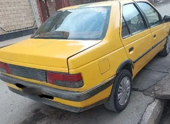 تاکسی روا|خودرو سواری و وانت|ارومیه, |دیوار