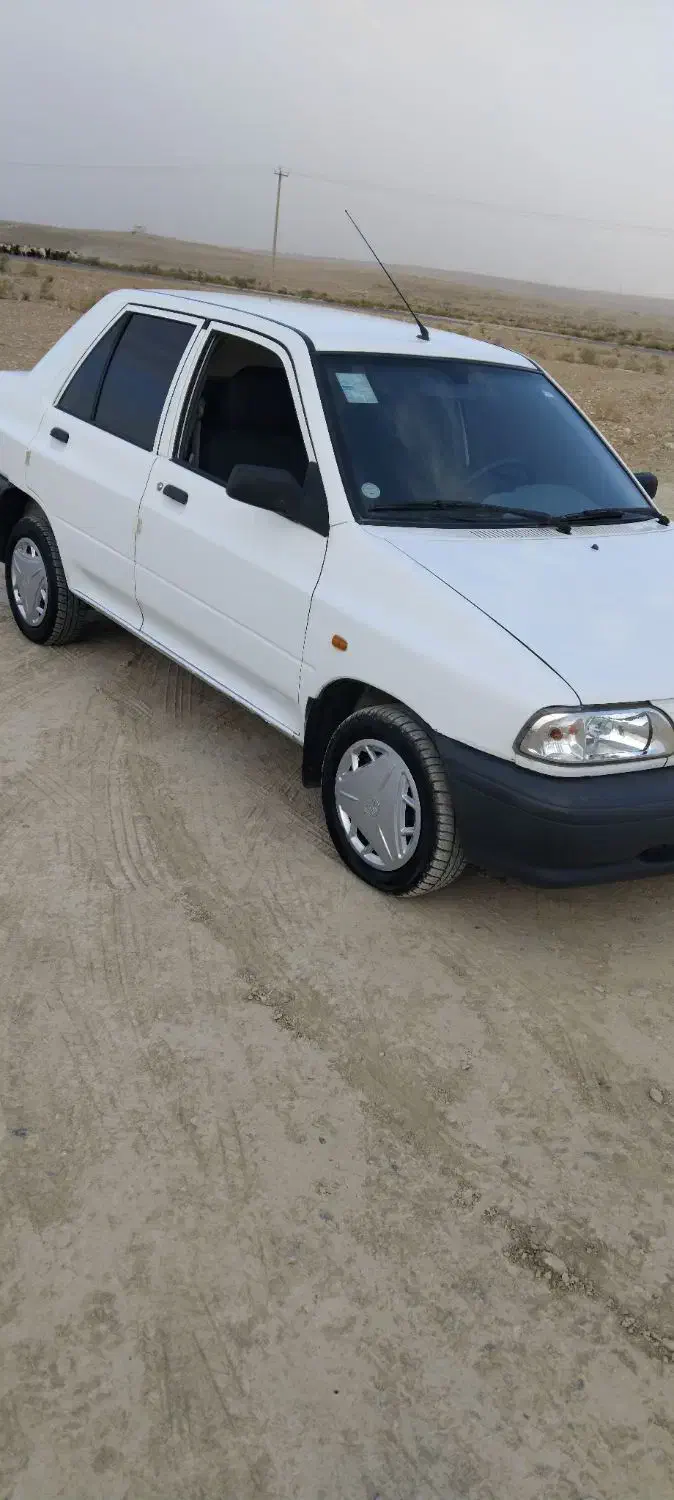 پراید مدل۹۹ بی رنگ بی خط وخش شاستی پلمپ|خودرو سواری و وانت|شیروان (خراسان), |دیوار