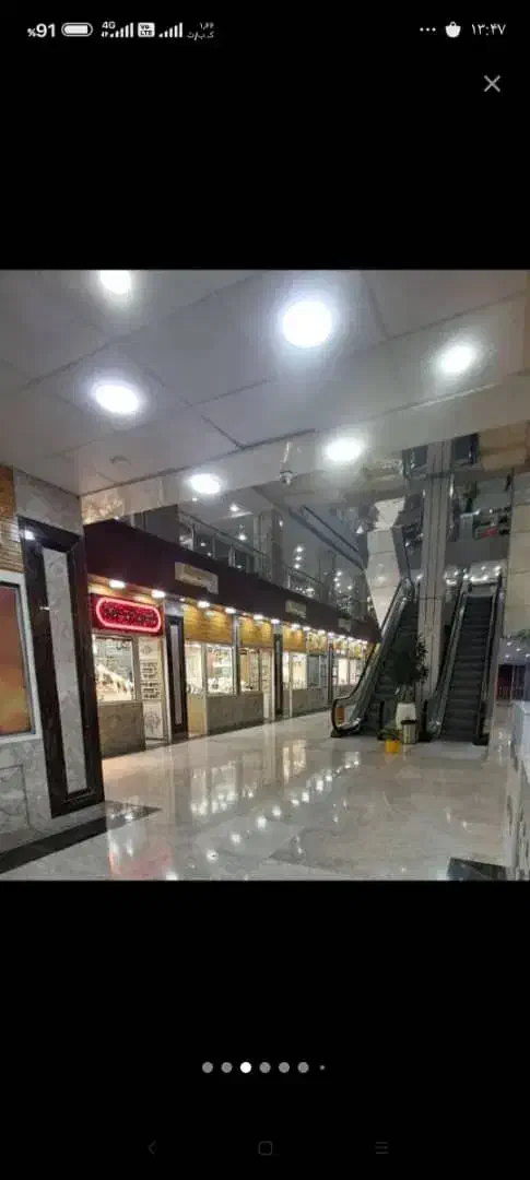 مغازه ۳۵متری/ مجتمع تجاری پارادایس/  فاز صفر|فروش مغازه و غرفه|پرند, فاز ۰|دیوار