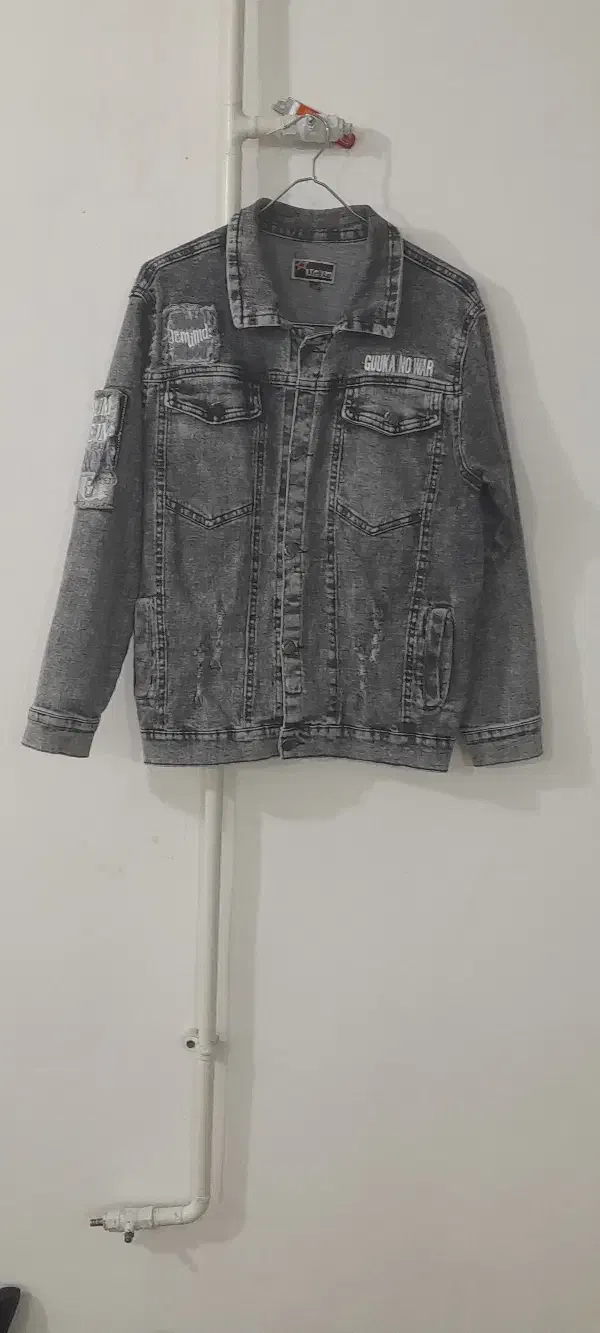 کت و شلوار جین پسرانه|لباس|خرمآباد, |دیوار