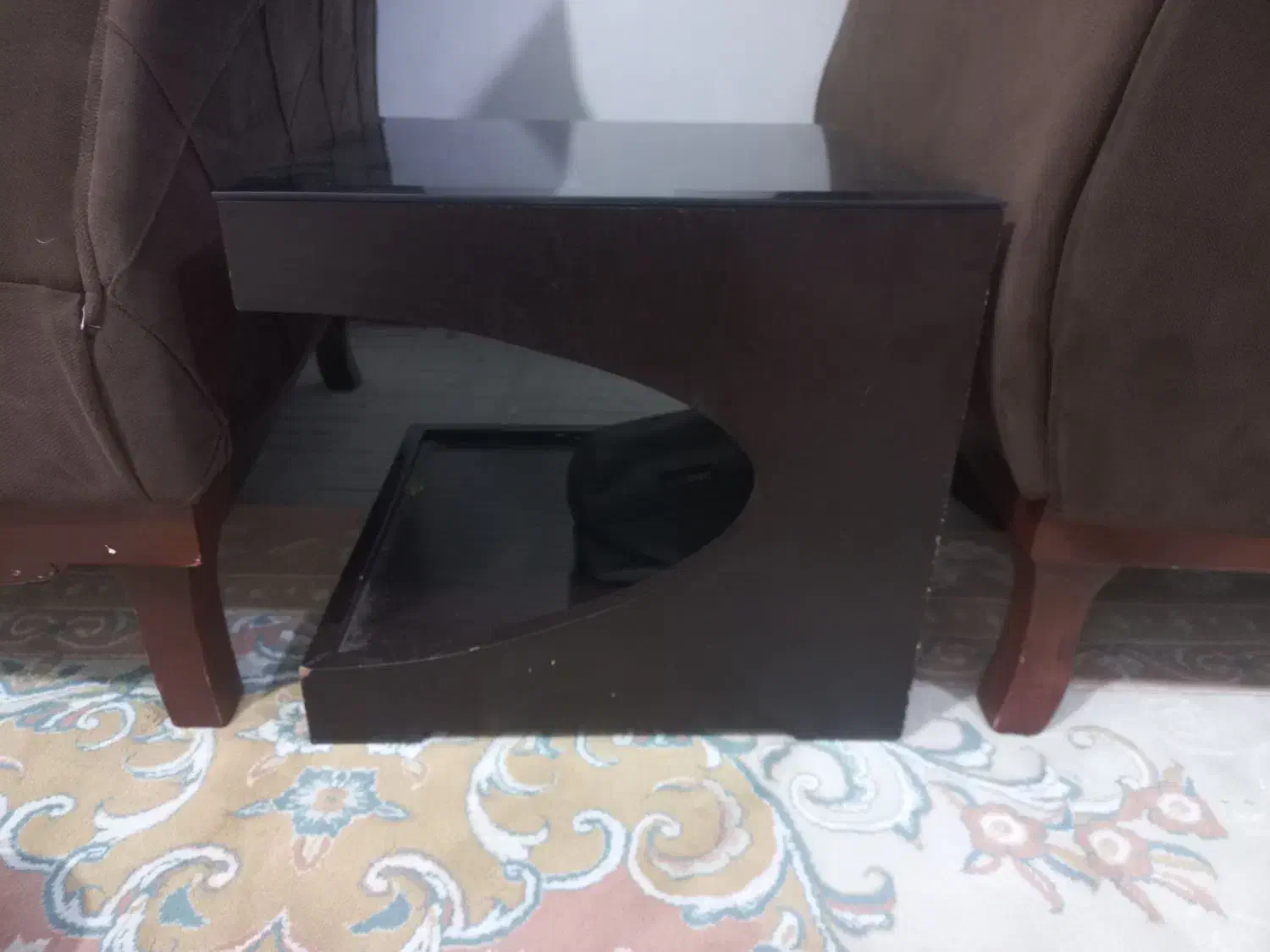 مبل ۷ نفره|مبلمان خانگی و میز عسلی|زهک, |دیوار