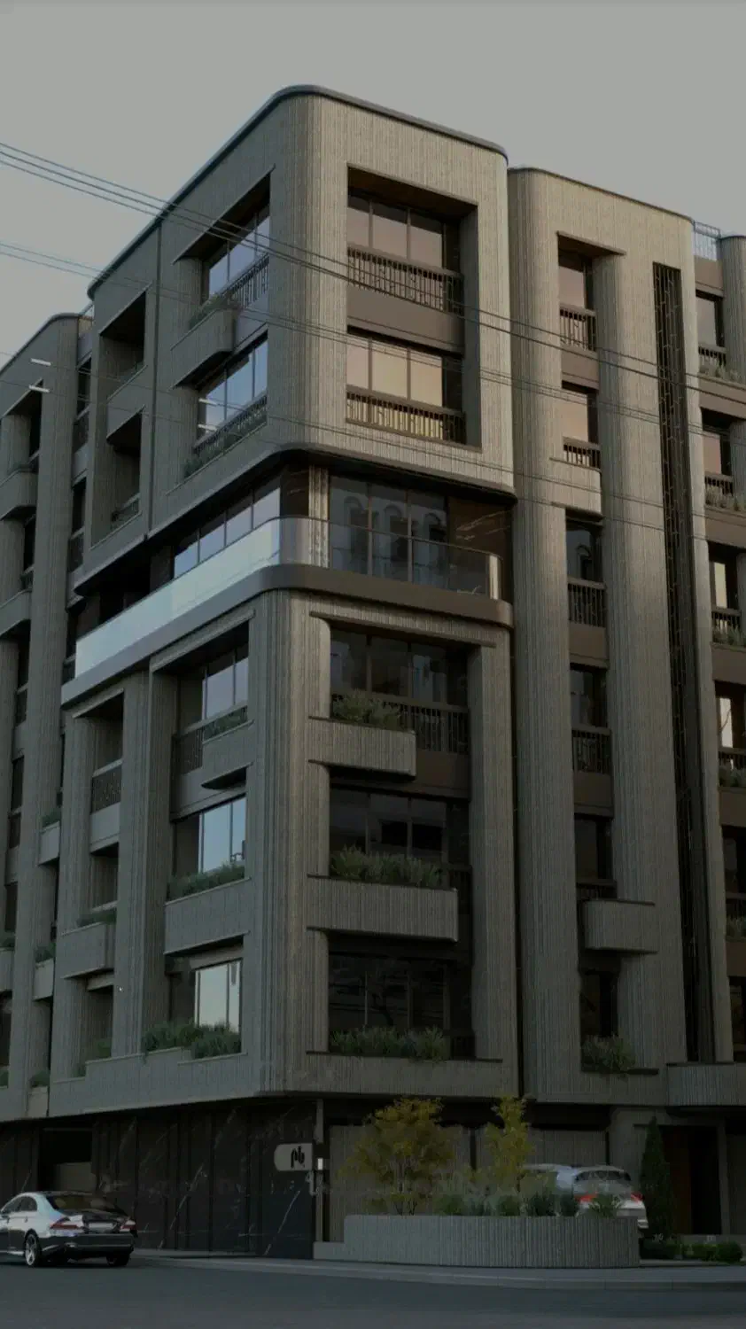 ساختمان بام افرا هاشمیه|فروش آپارتمان|مشهد, هنرستان|دیوار