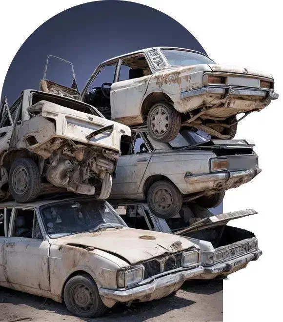 مرکز تحویل خودرو اسقاطی و تصادفی|خودرو سواری و وانت|فلاورجان, |دیوار