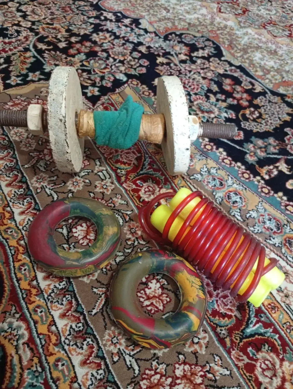 وسایل تقویت کننده مچ دست|آرایشی، بهداشتی، درمانی|رشت, شهرک صبا|دیوار