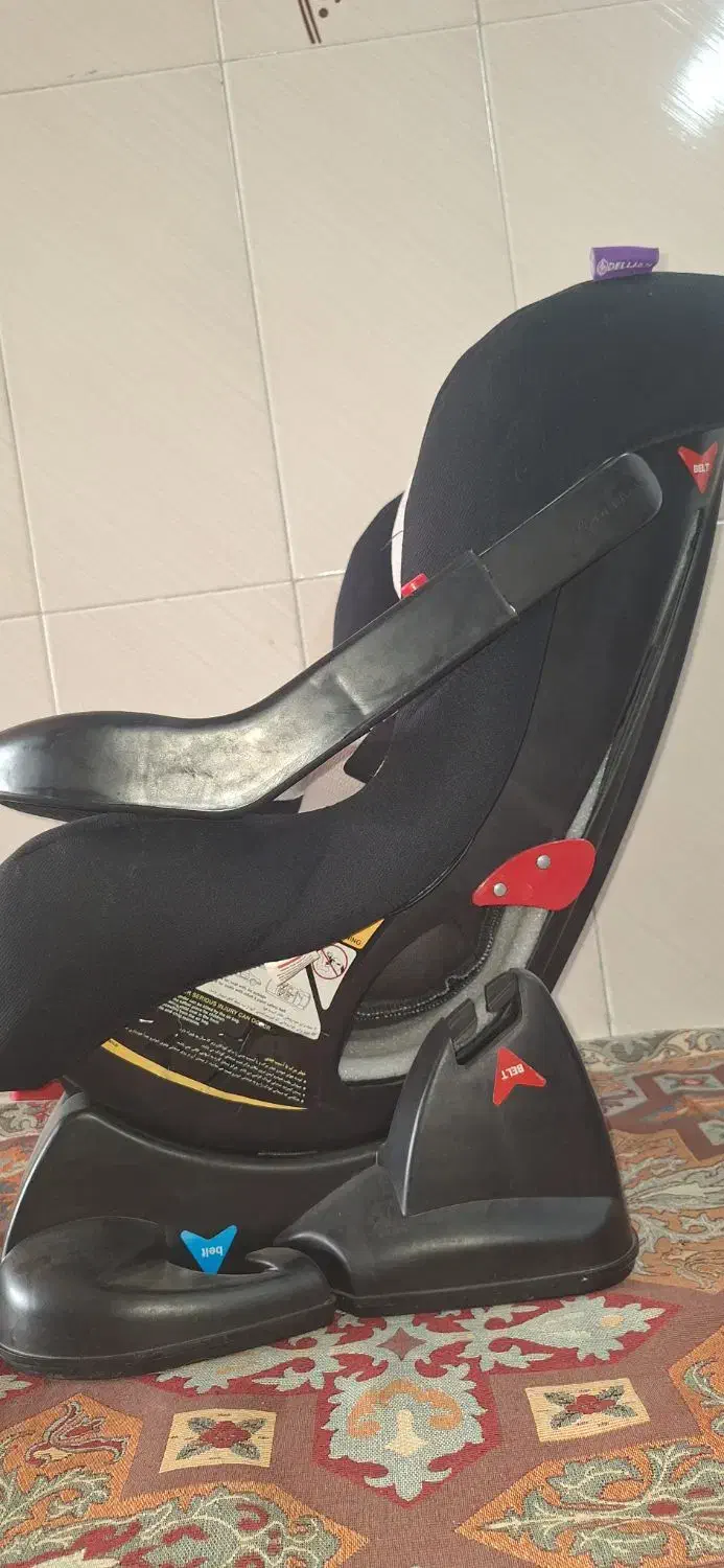 صندلی ماشین کودک|تخت و صندلی بچه|خمینی‌شهر, |دیوار