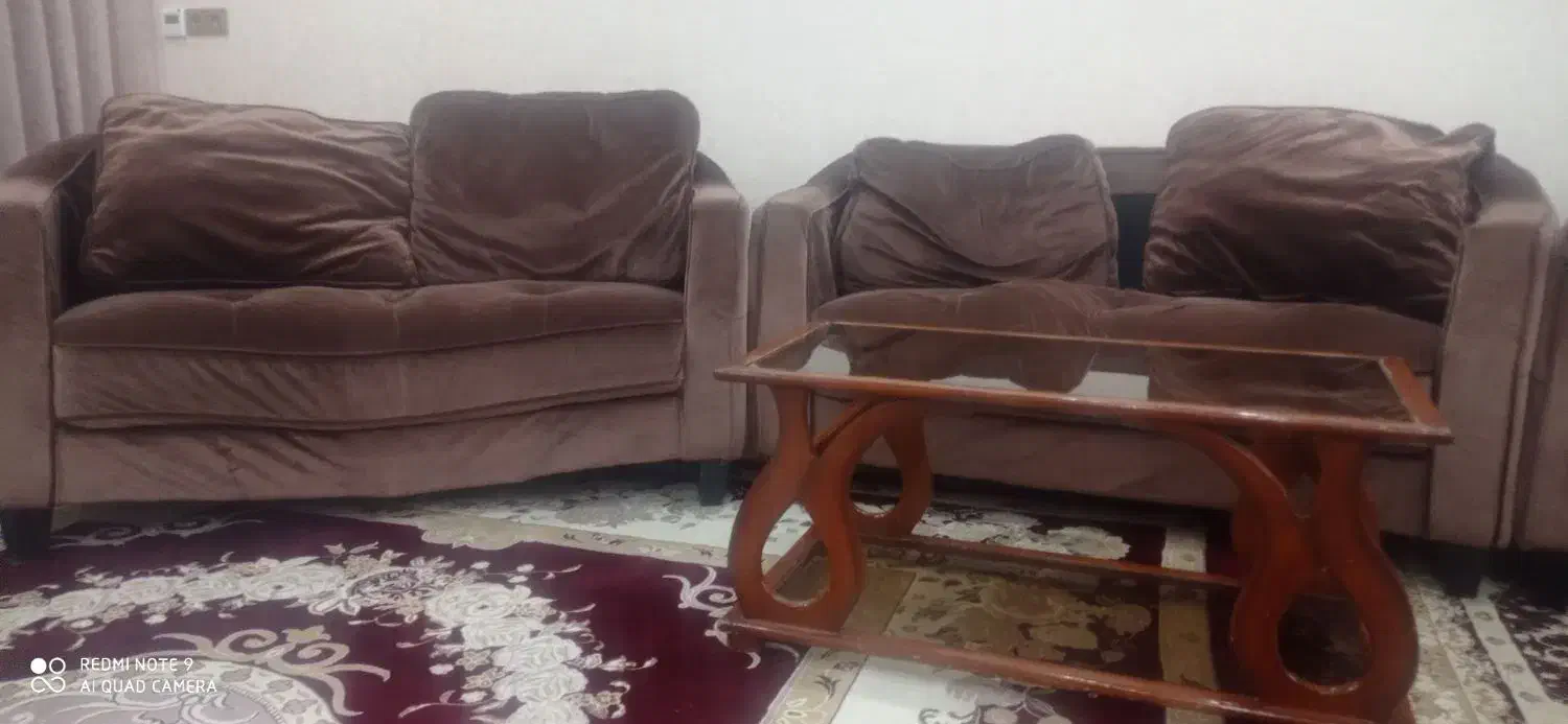 مبل ومیز|مبلمان خانگی و میز عسلی|کاشان, ولیعصر|دیوار