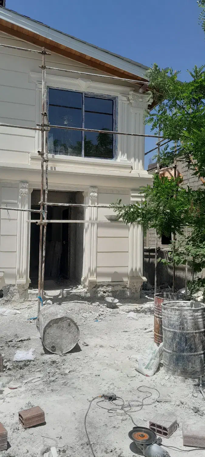 اجرای نمارومی وطراحی ساختمان بابهترین کیفیت|خدمات پیشه و مهارت|کلاردشت, |دیوار