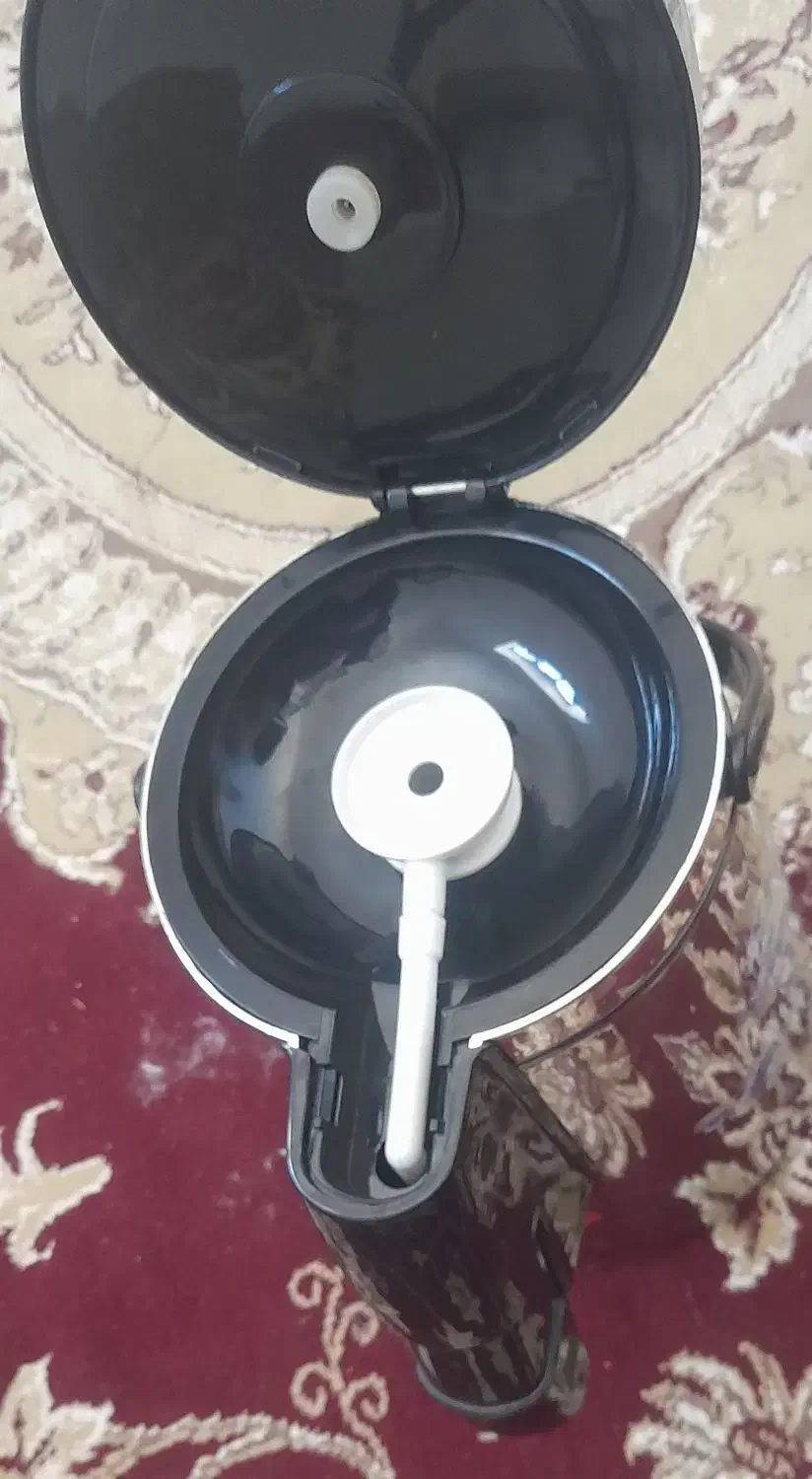 فلاسک بزرگ چای|قوری، کتری، قهوه‌ساز دستی|جهرم, |دیوار