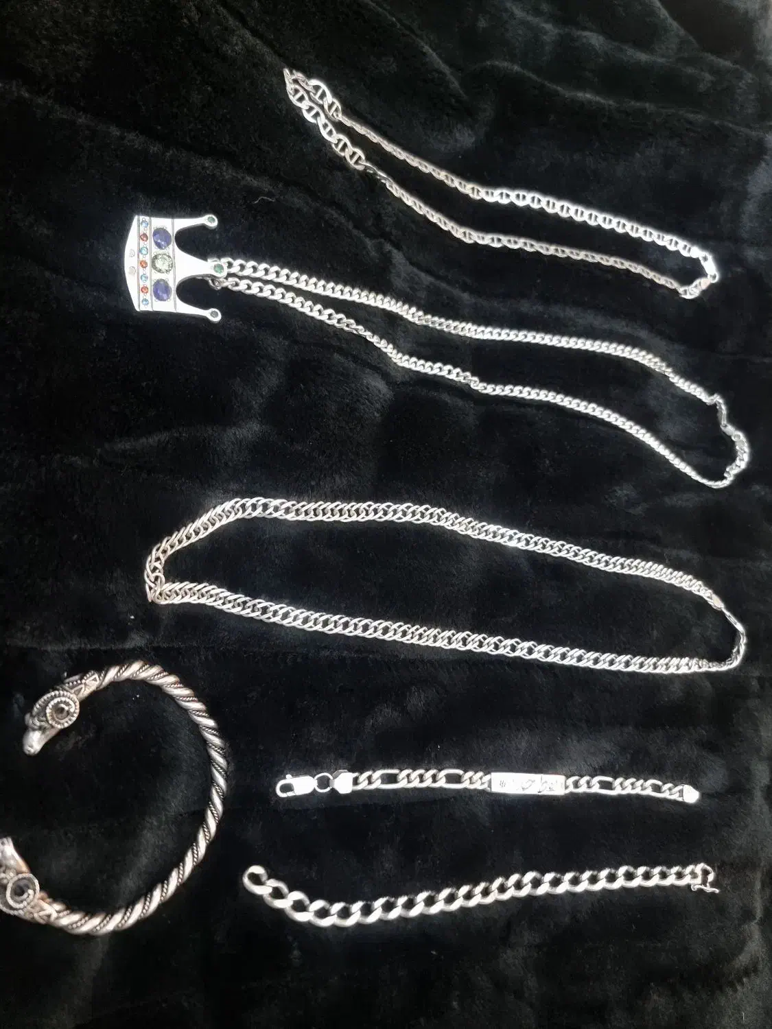 دستبند و زنجیر|جواهرات|قم, ولیعصر|دیوار