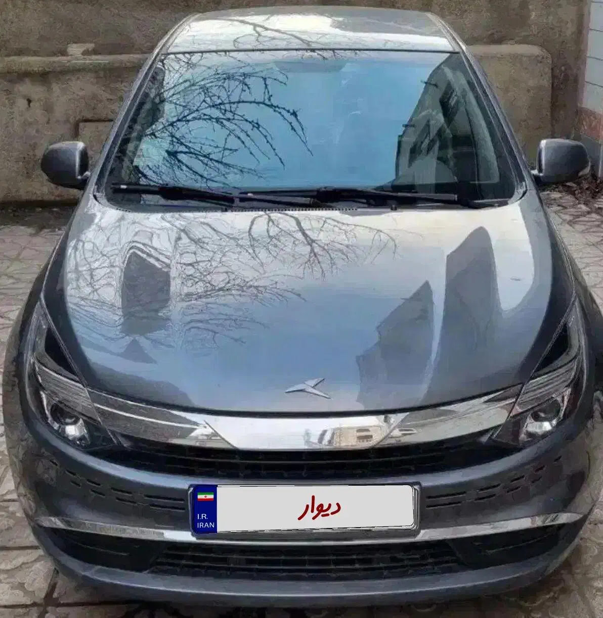 کی ام سی ایگل|خودرو سواری و وانت|کرمانشاه, |دیوار