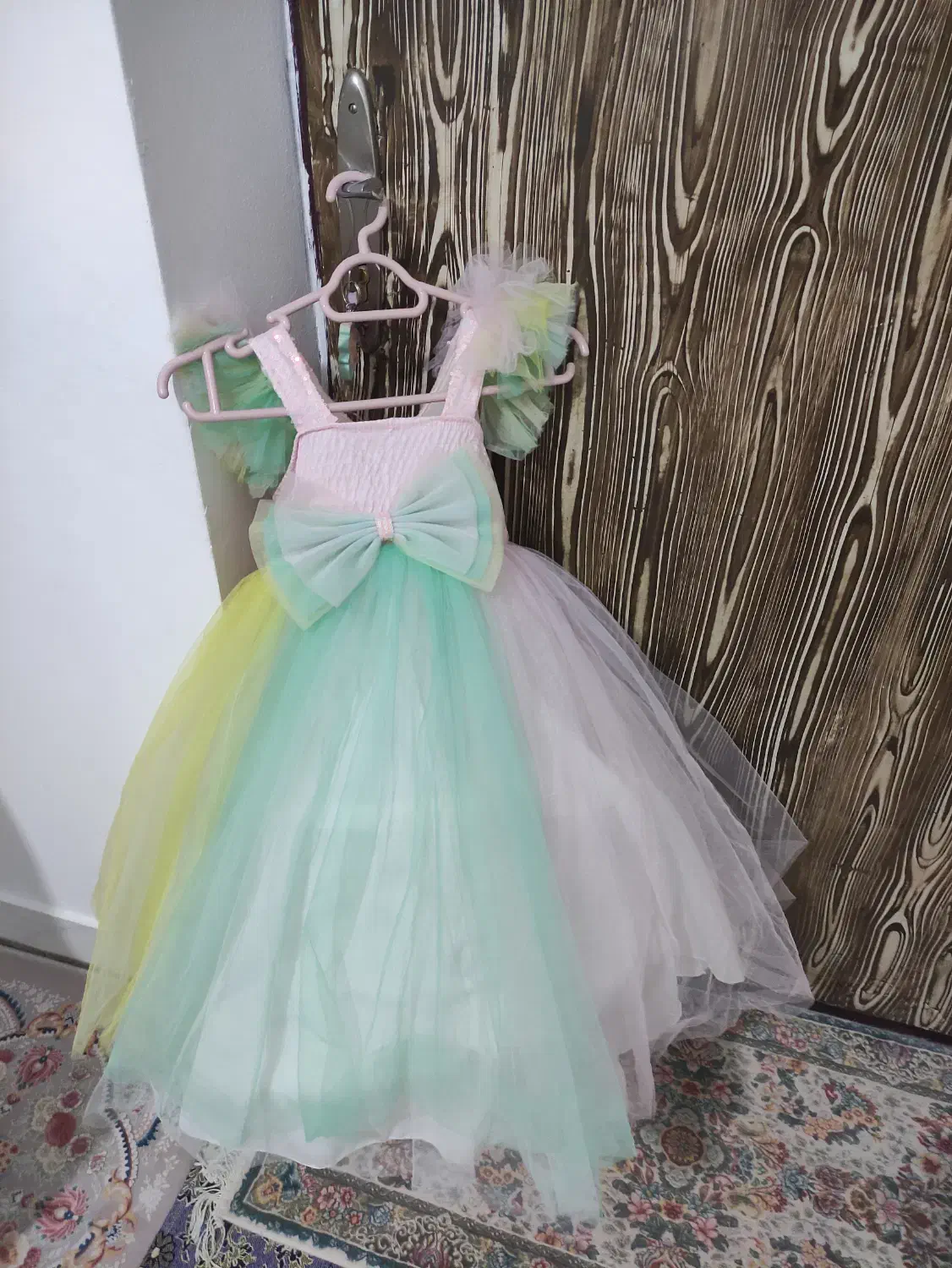 لباس مجلسی بچه گانه|کفش و لباس بچه|آشخانه, |دیوار