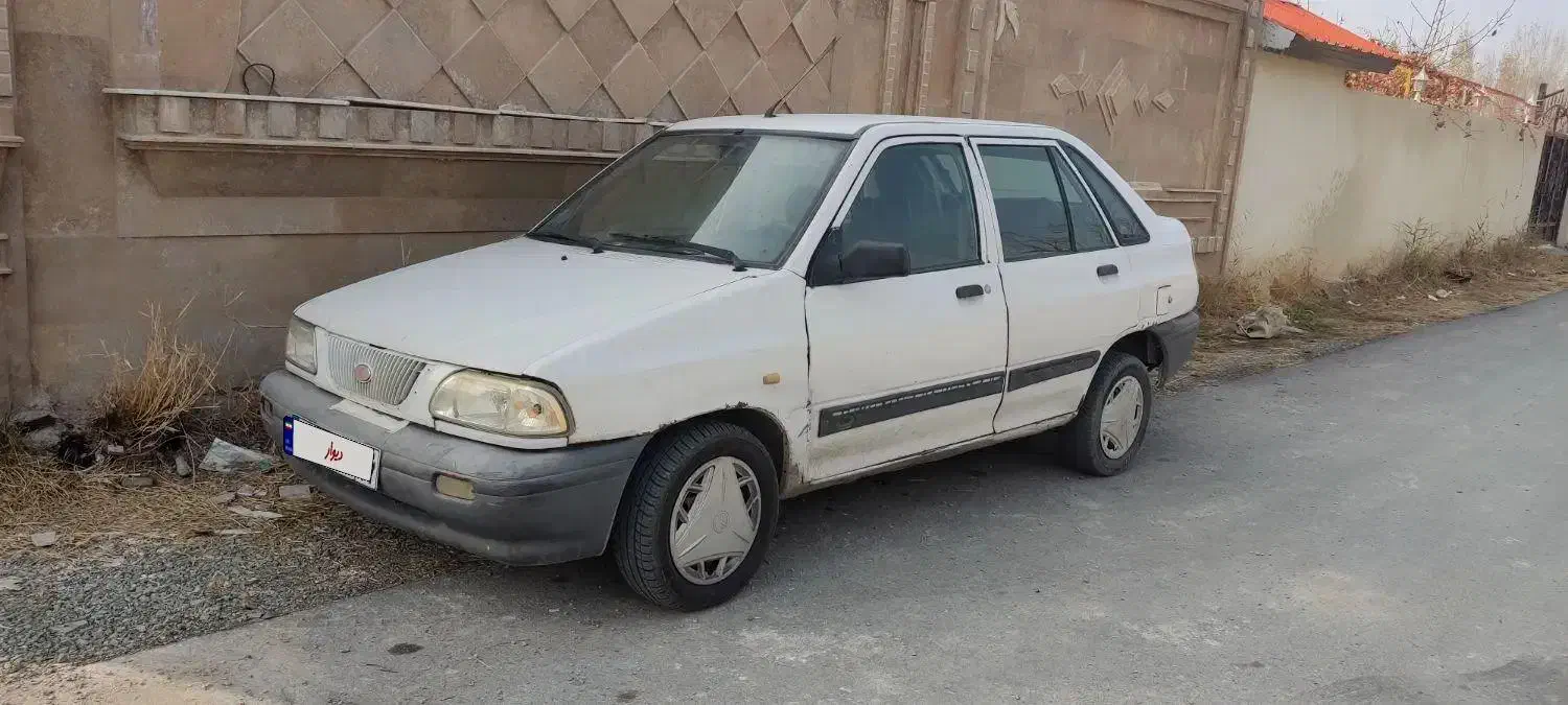 پراید مدل ۸۵|خودرو سواری و وانت|ارومیه, |دیوار