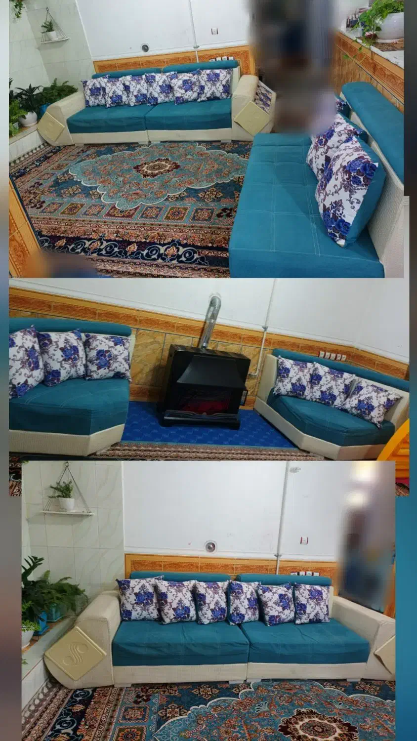 فروش مبل راحتی|مبلمان خانگی و میز عسلی|یاسوج, |دیوار