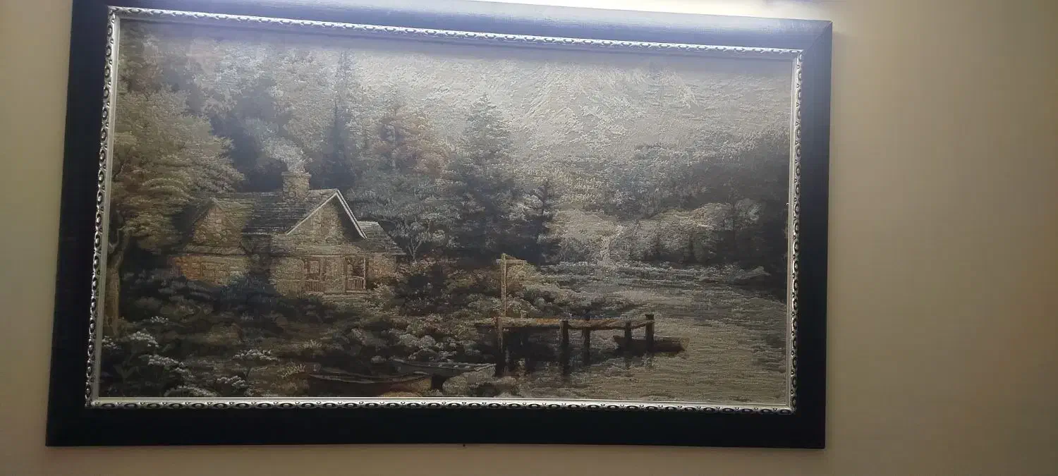 تابلو|تابلو، نقاشی، عکس|شاهرود, |دیوار