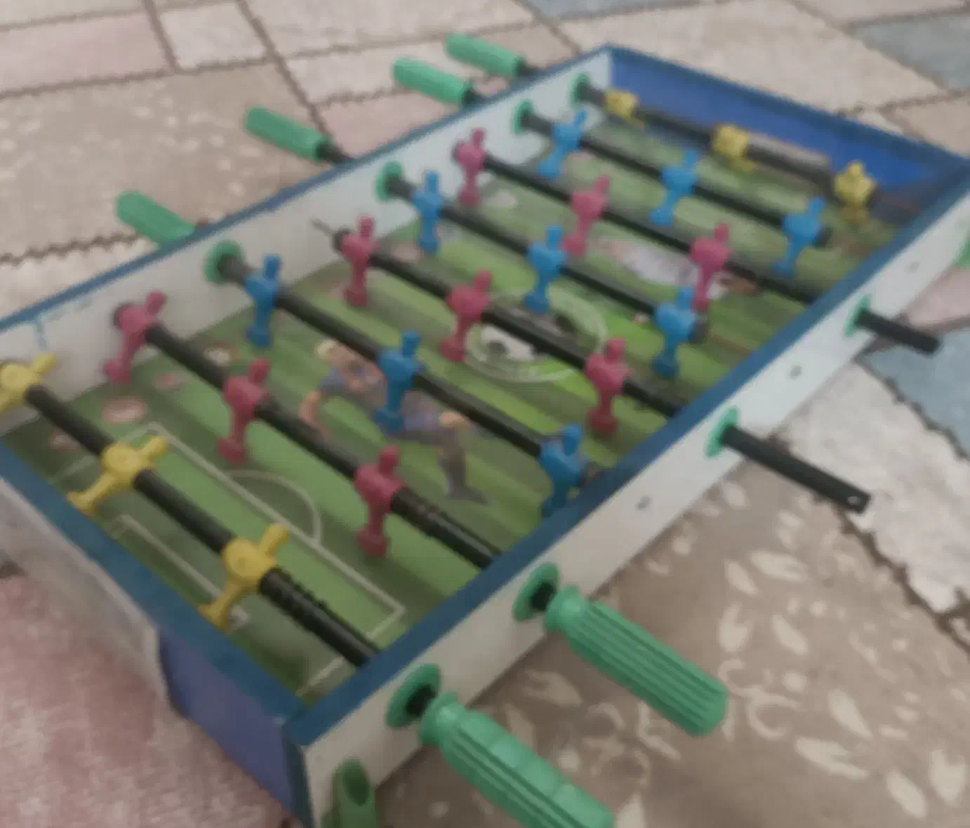 فوتبال دستی|ورزشهای توپی|پاکدشت, پاکدشت (مامازند)|دیوار