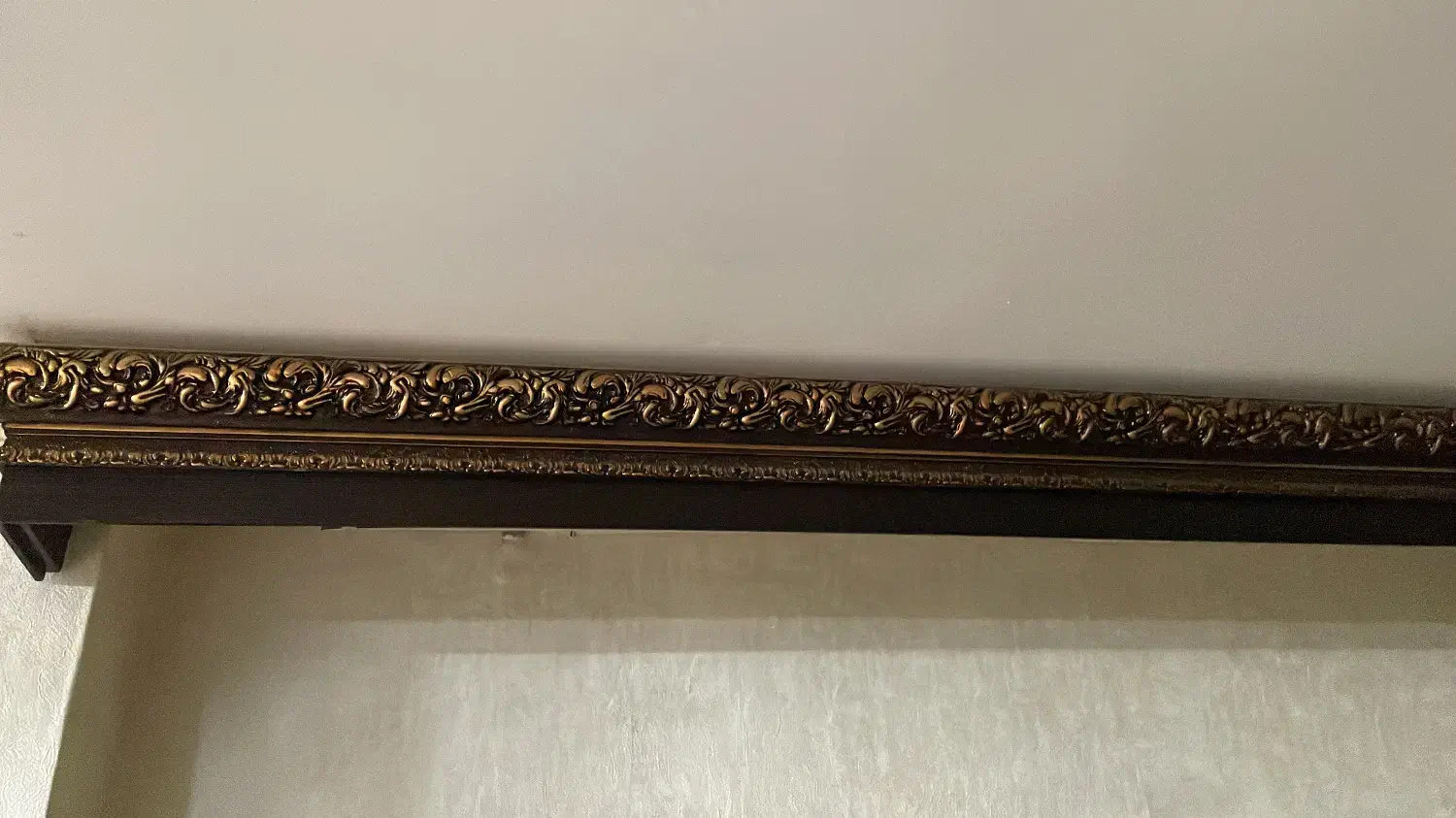 کتیبه پرده|پرده، رانر، رومیزی|تهران, قصر فیروزه ۱|دیوار