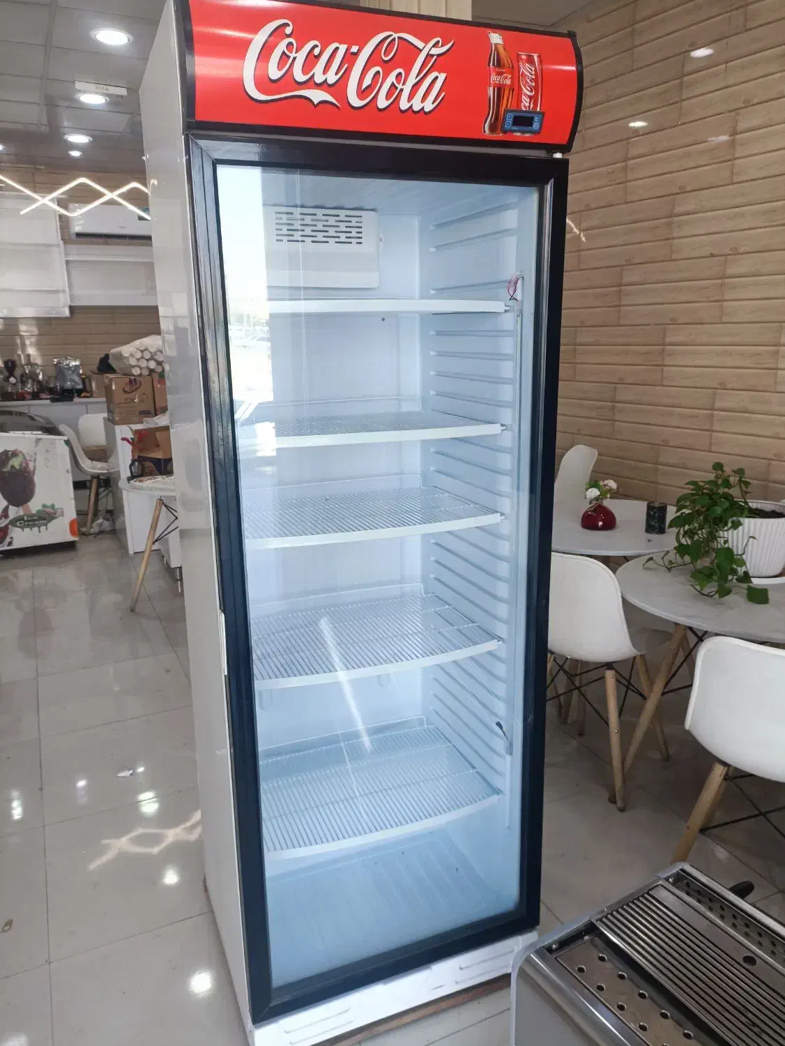 یخچال ایستاده و تجهیزات|فروشگاه و مغازه|قیروکارزین, |دیوار