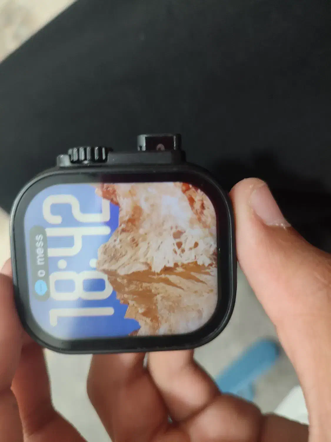 ساعت اپل واچ اصل فوری|ساعت|نوکنده, |دیوار