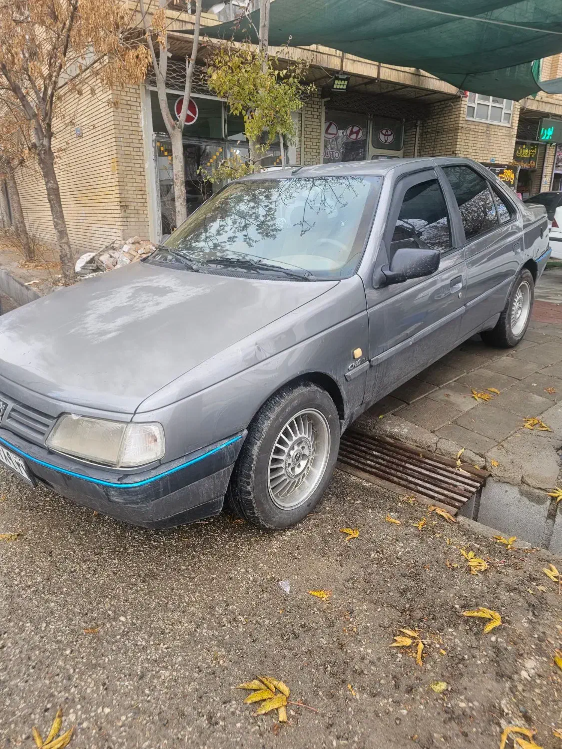 پژو ۴۰۵ دوگانه سوز کارخانه|خودرو سواری و وانت|بازرگان, |دیوار